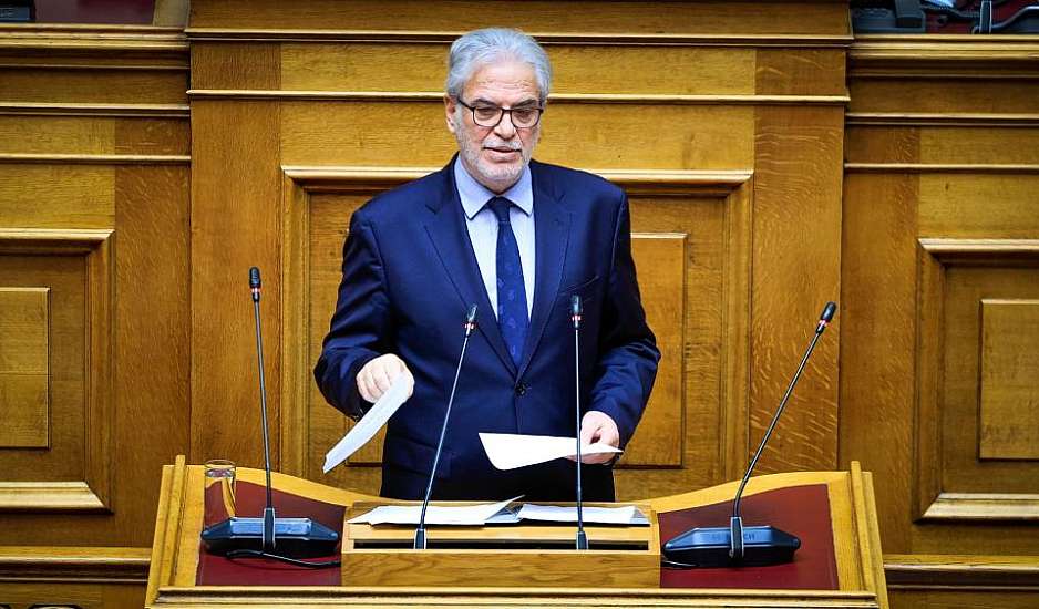 Απίστευτο φάουλ του Χρήστου Στυλιανίδη στη Βουλή: Eίπε ότι η μισή Κύπρος είναι τουρκική