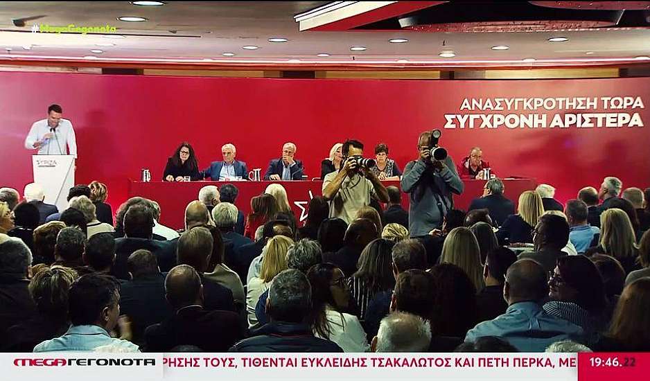 ΣΥΡΙΖΑ: Διάσπαση σε δόσεις και στο βάθος νέο κόμμα