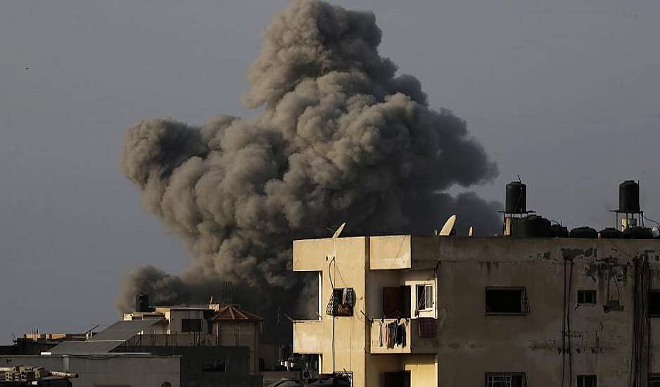 Το Ισραήλ περικυκλώνει την Γάζα – Κορυφώνεται η χερσαία επιχείρηση