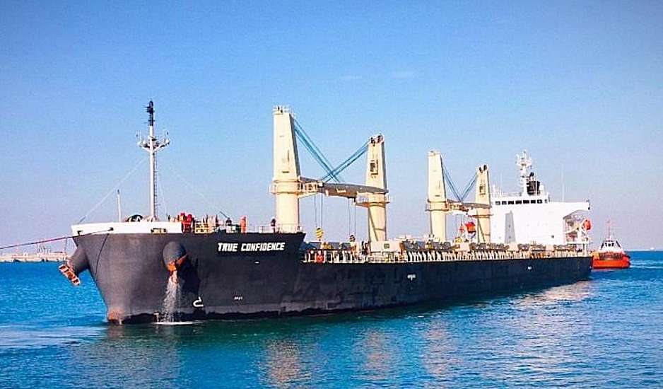 Υεμένη: Eπίθεση σε ελληνόκτητο πλοίο - Αναφορές για 3 αγνοούμενους και 4 σοβαρά τραυματίες
