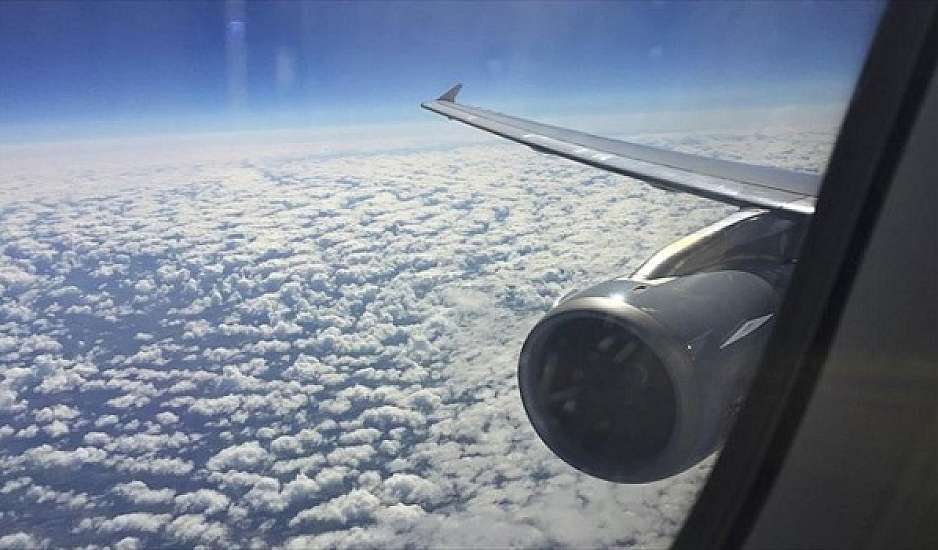Αεροπλάνο με προορισμό το Ηράκλειο επιστρέφει στην Αθήνα λόγω των θυελλωδών ανέμων