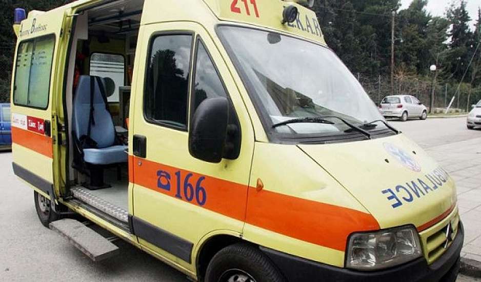 Τρίκαλα: Άνδρες της ομάδας ΔΙΑΣ τραυματίστηκαν σε τροχαίο