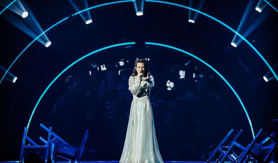 Eurovision 2022: Οι αλλαγές της τελευταίας στιγμής για την εμφάνιση της Ελλάδας