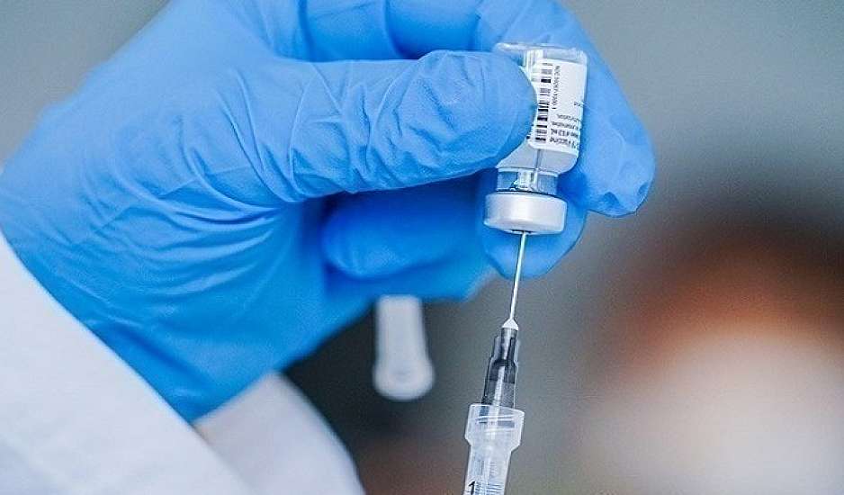 Κορονοϊός – EMA: Ξεκίνησε την αξιολόγηση του επικαιροποιημένου εμβολίου της Pfizer