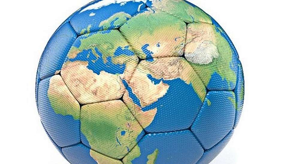 H FIFA για την Ημέρα της Γης: Επενδύστε στον πλανήτη μας