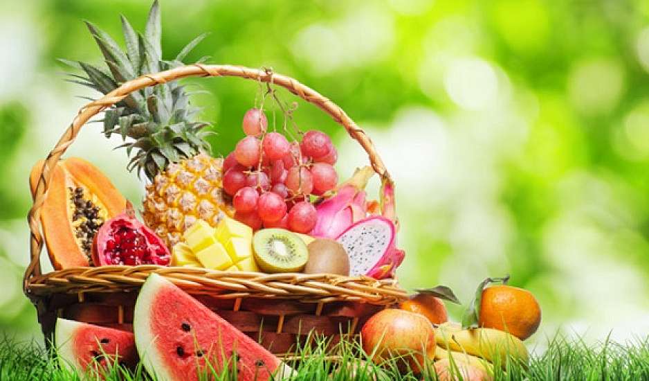 Το  φρούτο που προστατεύει την καρδιά, έχει αντικαρκινική προστασία και δεν παχαίνει
