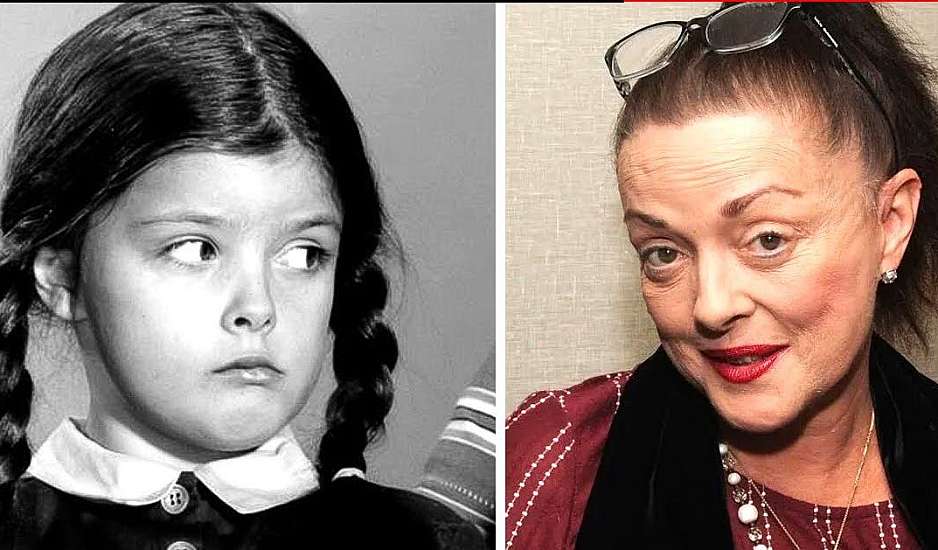 Lisa Loring: Πέθανε η ηθοποιός που ήταν η πρώτη Wednesday Addams - Ήταν 64 ετών  