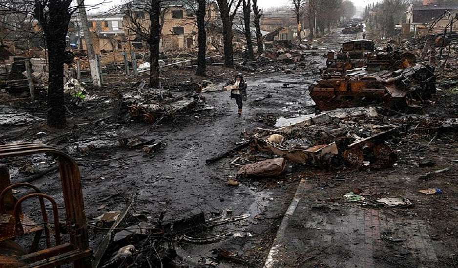 Οι Ουκρανοί θα παγώσουν μέχρι θανάτου: Δραματική έκκληση για βοήθεια από τον δήμαρχο του Κιέβου