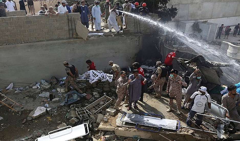 Αεροπορικό δυστύχημα Πακιστάν: Αιτία η αμέλεια των πιλότων