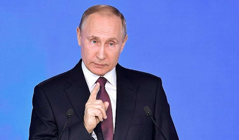 Ρωσία: Διάγγελμα Πούτιν τις επόμενες ώρες