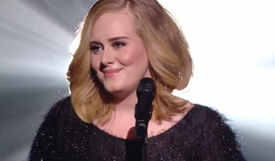 Η Adele αποκάλυψε σε θαυμάστριά της πόσα κιλά έχασε – Απίστευτο νούμερο