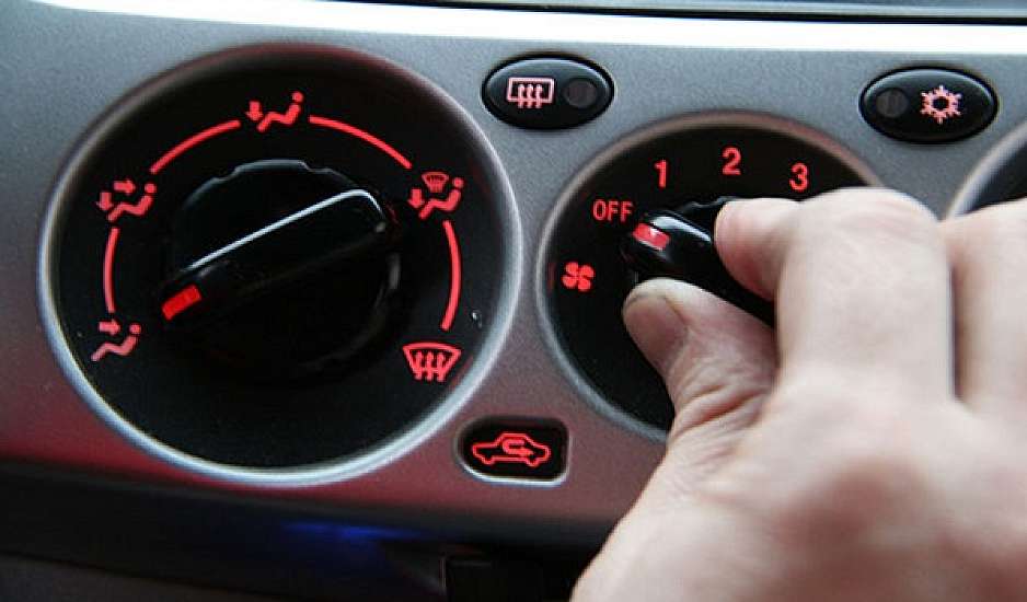 Γιατί απαγορεύεται να ανοίγετε το air codition του αυτοκινήτου όταν βάζετε μπροστά την μηχανή