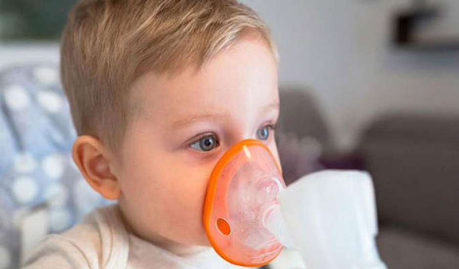 Η ρύπανση της ατμόσφαιρας υπεύθυνη και για το παιδικό άσθμα