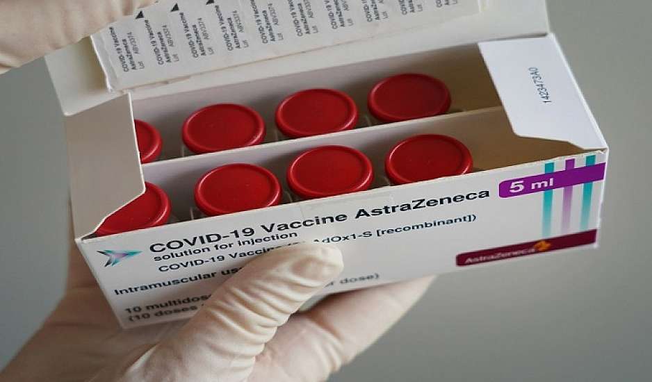 ΠΟΥ για AstraZeneca: Η αναλογία κινδύνου/οφέλους συνεχίζει να είναι σε μεγάλο βαθμό υπέρ της χρήσης του εμβολίου
