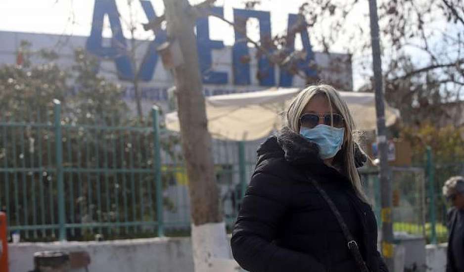 Κοροναϊός: Επτά τα κρούσματα στην Ελλάδα. Τρία νέα σε μια μέρα