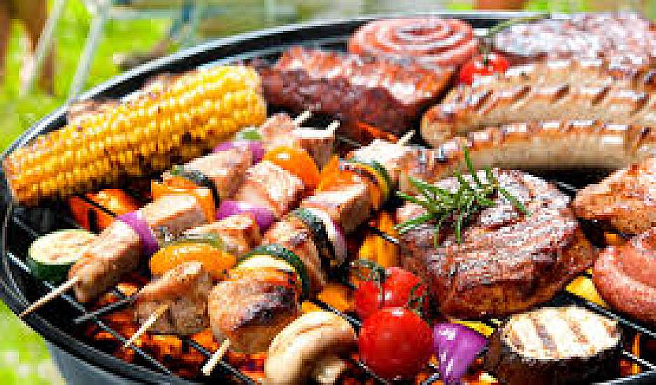 Ποια κομμάτια από κρέας στα κάρβουνα μπορεί να είναι καρκινογόνα