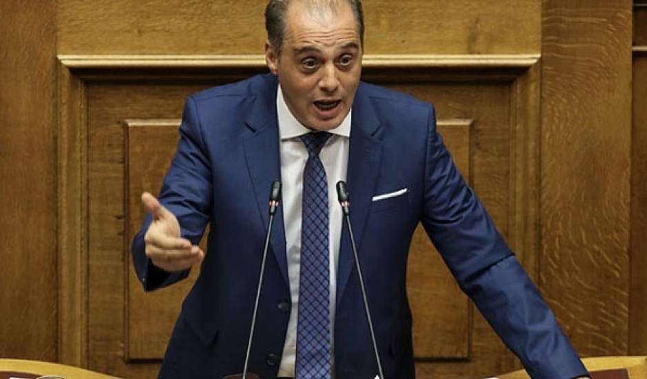 Βελόπουλος: Οι φωτιές μπορεί να μην έχουν κομματικό χρώμα, υπάρχουν όμως κυβερνητικές ευθύνες