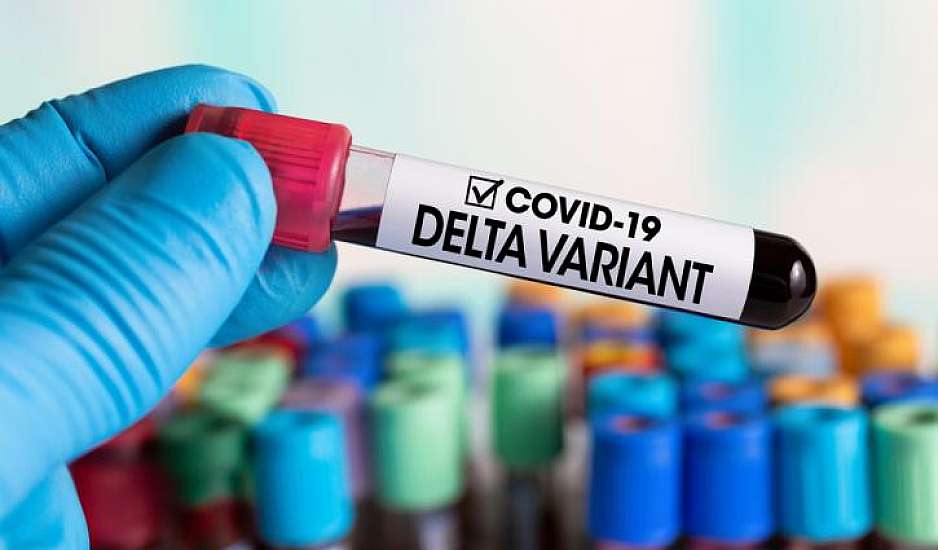 Ηλίας Μόσιαλος: Γιατί έχουμε κρούσματα μετάλλαξης Δέλτα και σε εμβολιασμένους