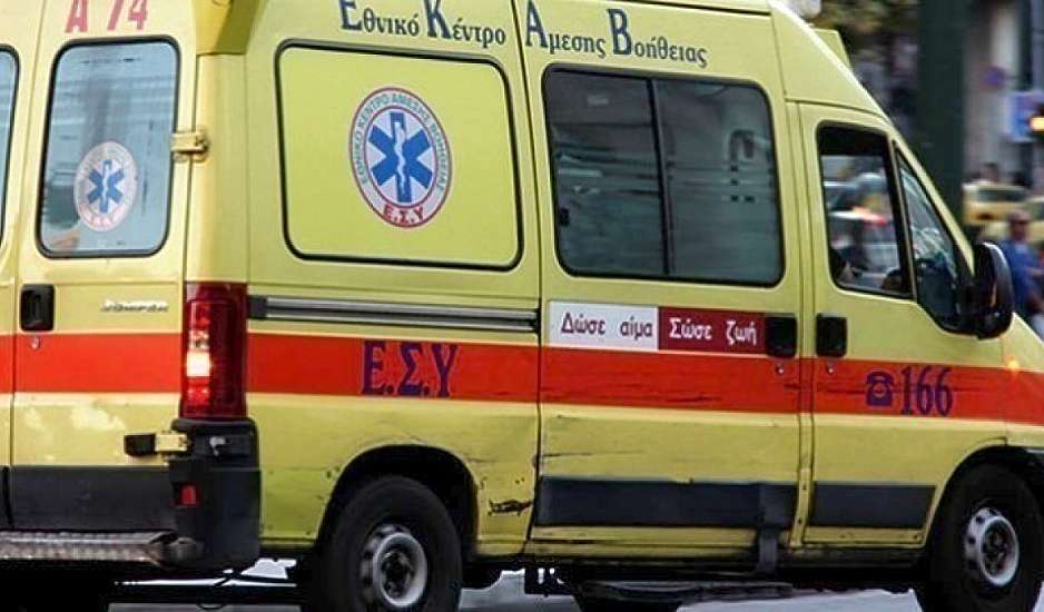 Θεσσαλία: 55χρονη με κορονoϊό μεταφέρεται από τον Όλυμπο στο νοσοκομείο