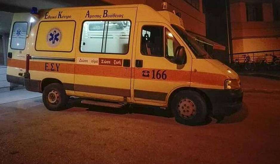 Τροχαίο ατύχημα στην Πειραιώς: Όχημα παρέσυρε πέντε ατόμα, ανάμεσά τους τρία παιδιά
