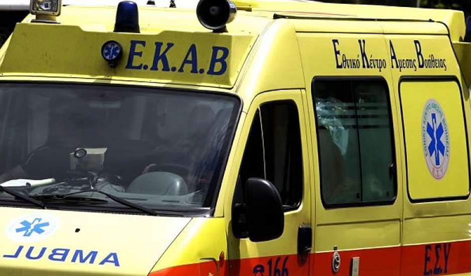 Βόλος: Νεκρός 55χρονος οδηγός μηχανής – Χτύπησε με το κεφάλι στο κράσπεδο