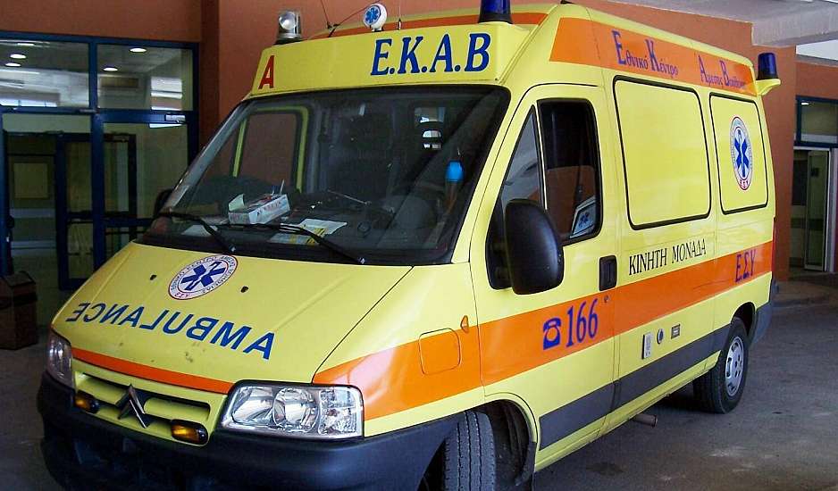 Θεσσαλονίκη: Τροχαίο με δυο τραυματίες στην Περιφερειακή Οδό