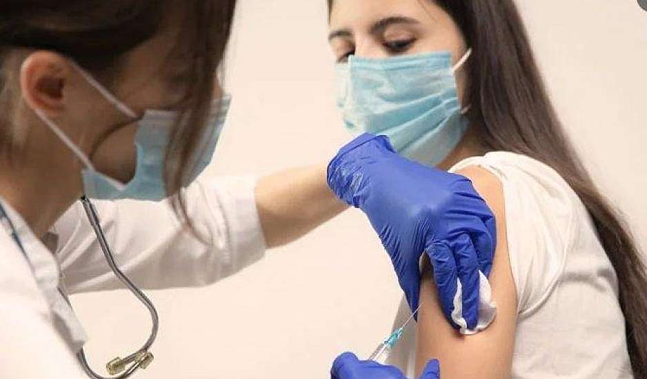Γεωργαντάς: Έχουν εμβολιαστεί 48.000 παιδιά 12-14 ετών –Τα ποσοστά ανά ηλικιακή ομάδα