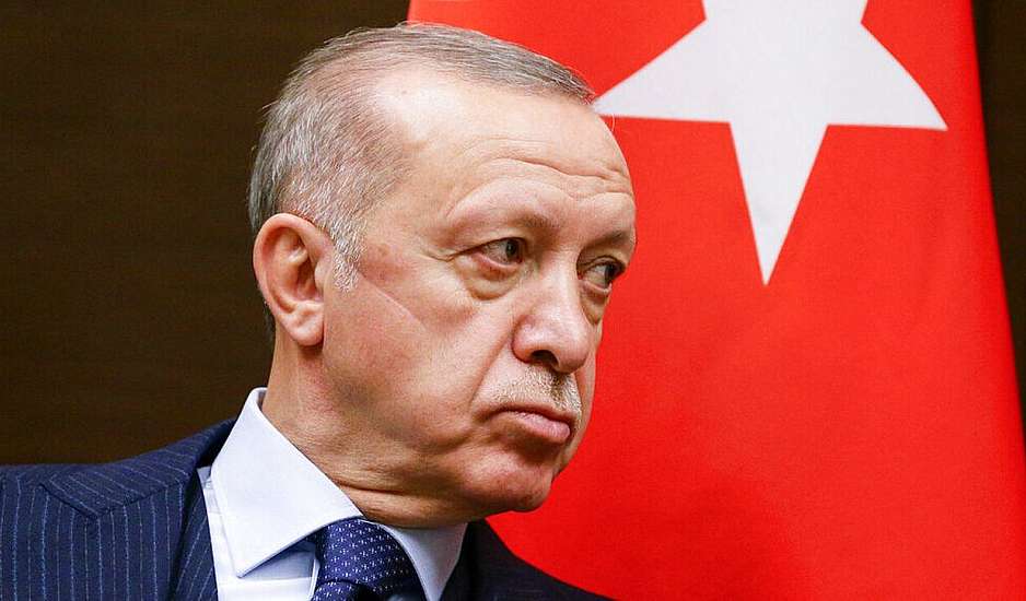 Ο Ερντογάν προαναγγέλλει στρατιωτικές επιχειρήσεις στο βόρειο Ιράκ κόντρα στο ΡΚΚ