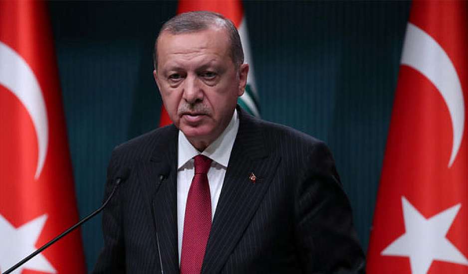 Ο Ερντογάν έκανε μήνυση για εξύβριση στον αντιπρόεδρο της Bundestag