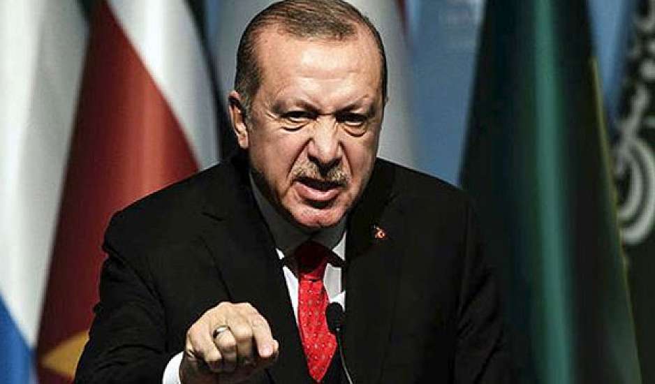 Σκληρό άρθρο Bloomberg για την στάση ΕΕ-ΗΠΑ: Ο Ερντογάν κάνει ό,τι κάνει γιατί τον αφήνουν