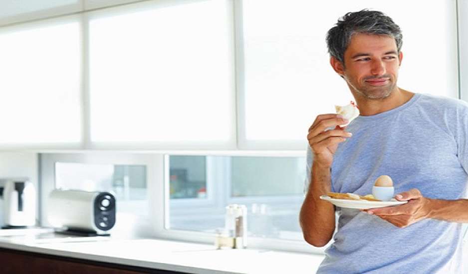 Οι χειρότερες τροφές για άντρες άνω των 40