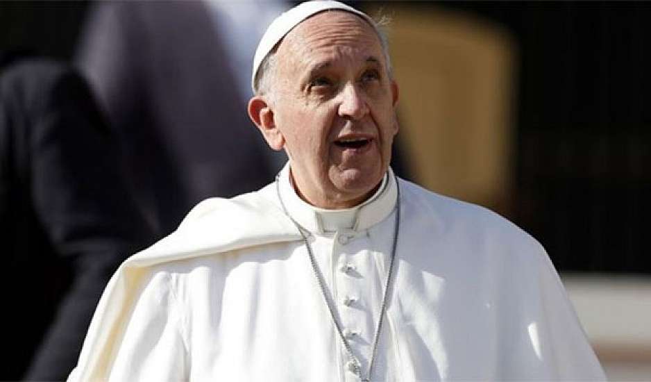 Πάπας Φραγκίσκος για κορονοϊό: Είναι καιρός να υπηρετήσουμε τους άλλους