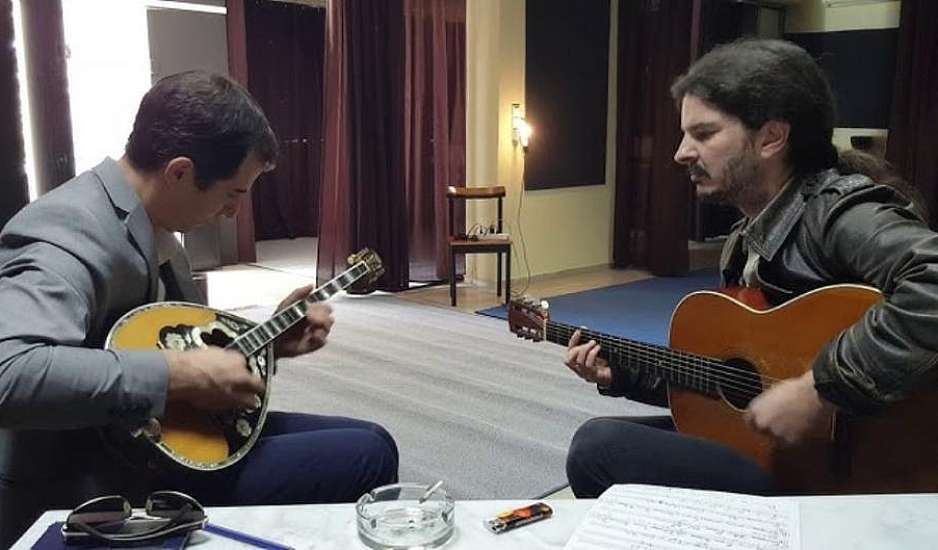 Πέθανε ο γνωστός κιθαρίστας Κώστας Γεράκης, σε ηλικία 40 ετών