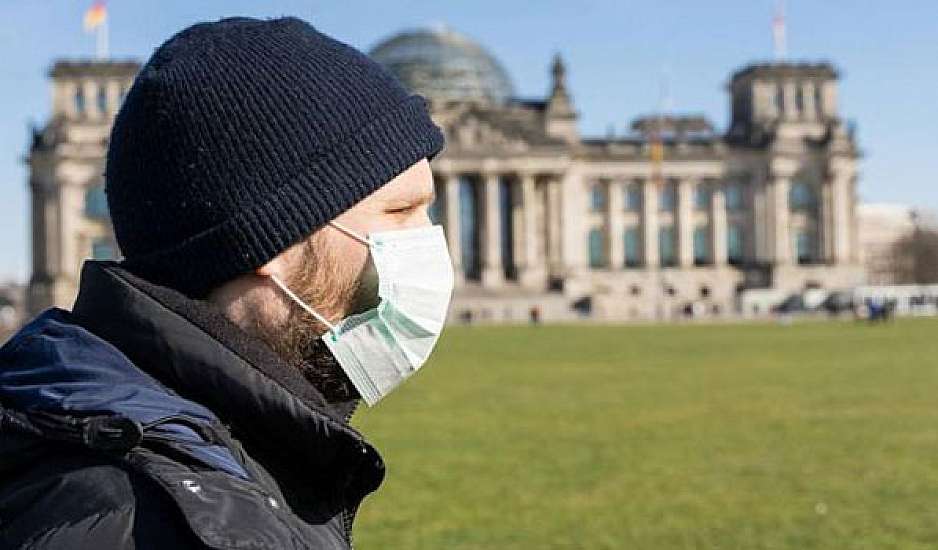 Γερμανία: 445 θάνατοι και 13.882 κρούσματα κορωνοϊού σε 24 ώρες