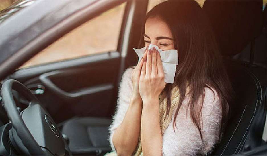 Αλλεργία ή κρύωμα: Πως θα καταλάβετε τη διαφορά