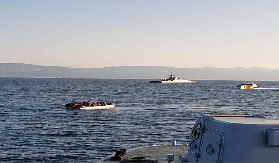 Παράνομες διακινήσεις μεταναστών προς την Ελλάδα από κύκλωμα ΜΚΟ στη Λέσβο: Δικογραφία για 37 άτομα