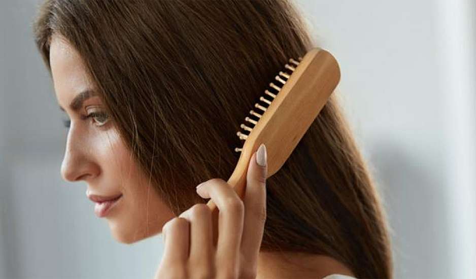 Πώς να ενισχύσεις την πυκνότητα των μαλλιών σου με φυσικό τρόπο