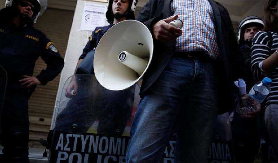 Κρήτη: Ξύλο και καταστολή από τα ΜΑΤ στην επέτειο δολοφονίας του Γρηγορόπουλου
