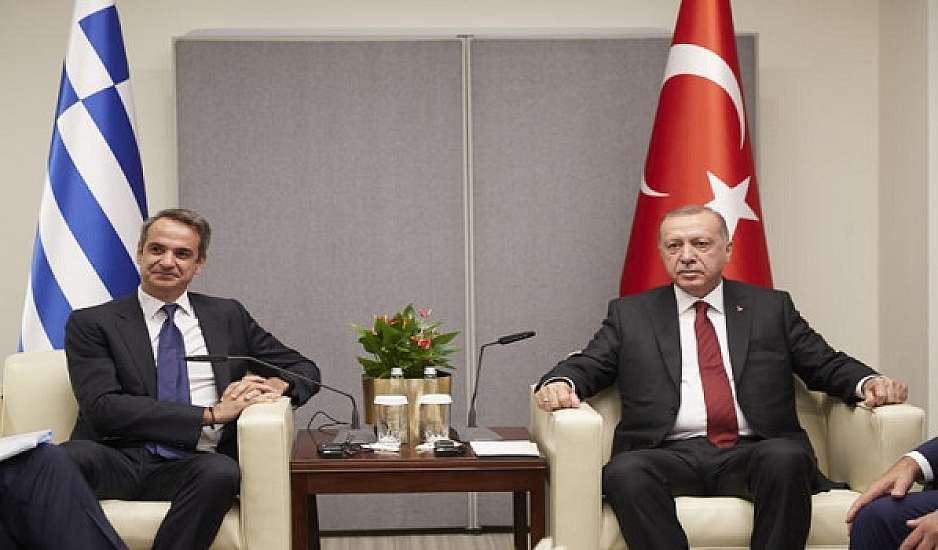 Ελληνοτουρκικά: Επίσκεψη – «εξπρές» του Ερντογάν στην Αθήνα στις 7 Δεκεμβρίου - Τι είπε ο Τούρκος πρέσβης
