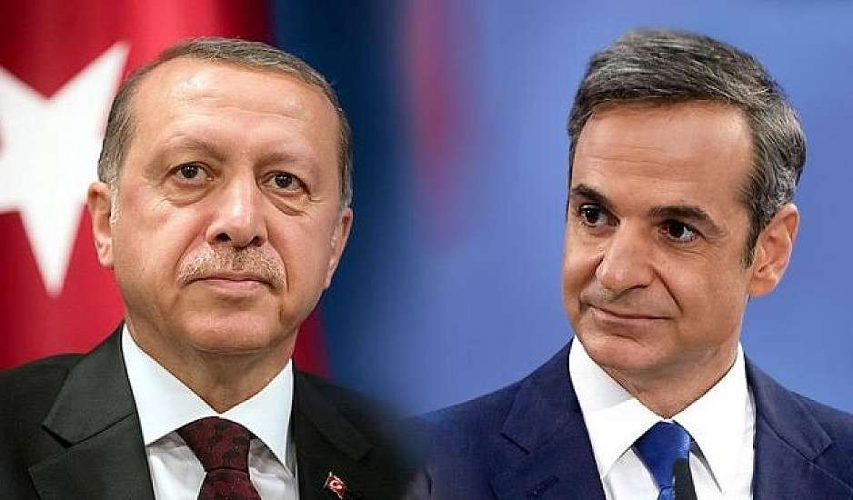 Ερντογάν: Θα πω στον Έλληνα πρωθυπουργό να σταματήσει τα εξοπλιστικά