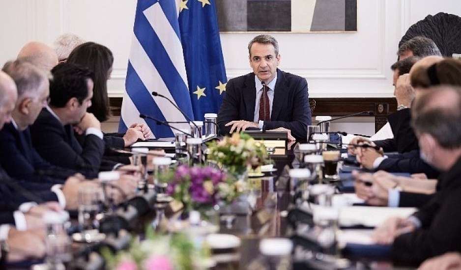 Κυριάκος Μητσοτάκης: Επιστροφή στον λαϊκισμό η απόφαση του ΣΥΡΙΖΑ να απέχει
