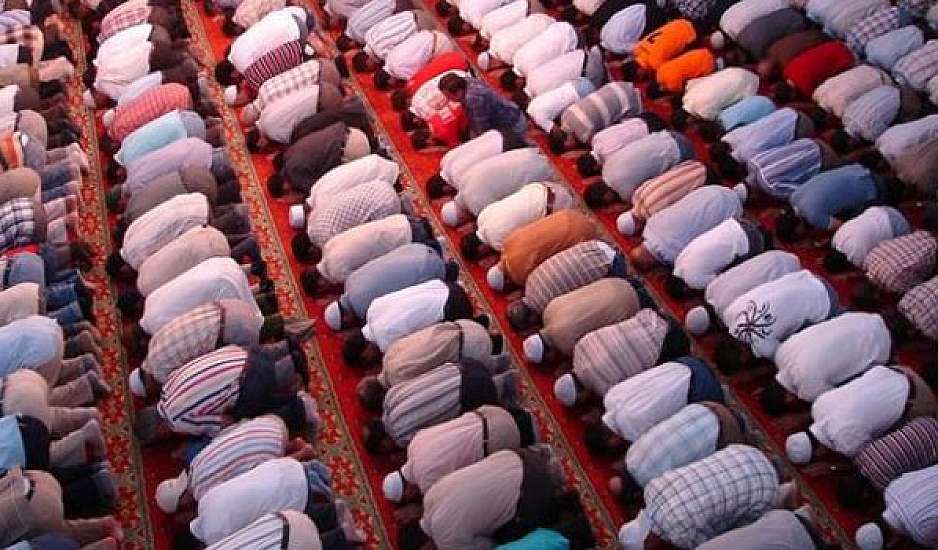 Παραχωρούνται χώροι σε ΟΑΚΑ και ΣΕΦ κατά την μουσουλμανική εορτή της Θυσίας του Αβραάμ