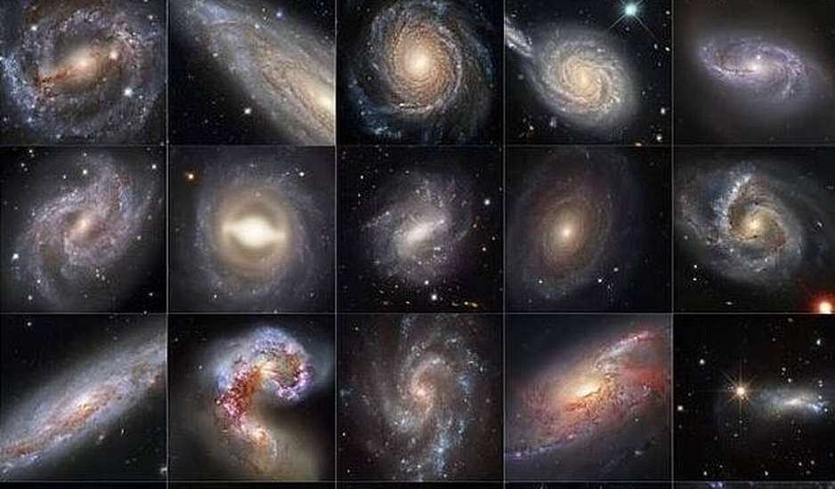 NASA: Κάτι περίεργο συμβαίνει στον γαλαξία – Τι κατέγραψε το τηλεσκόπιο Hubble