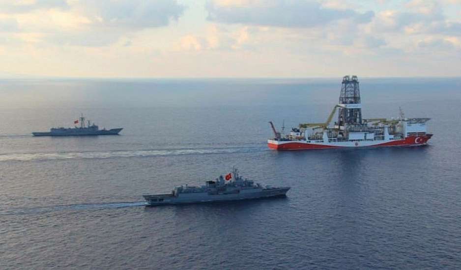 Νέες τουρκικές προκλήσεις – NAVTEX μεταξύ Λέσβου και Χίου