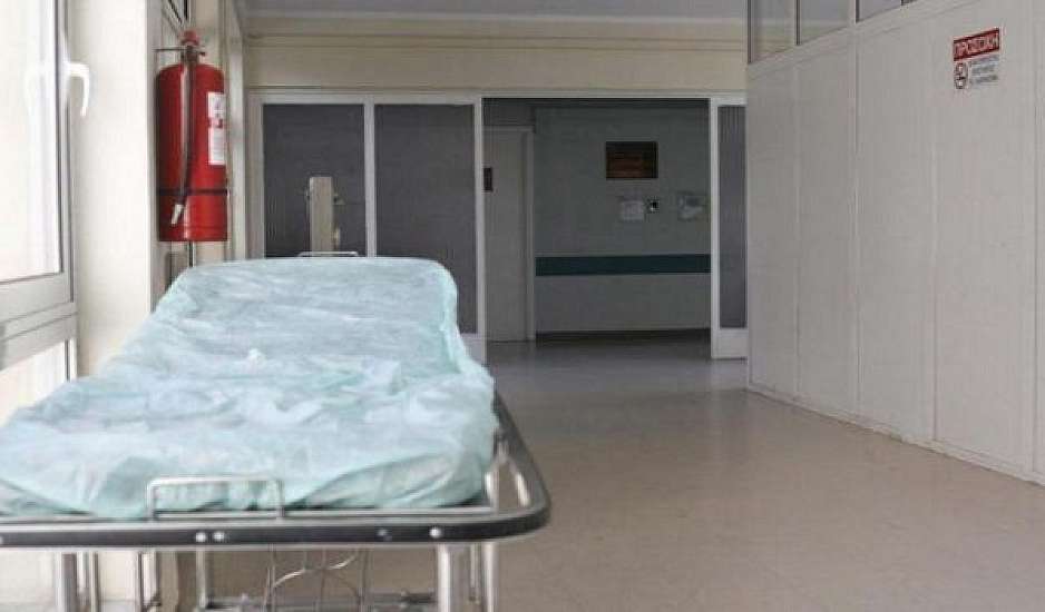Τραγωδία στα Χανιά: Βουτιά θανάτου για έναν 40χρονο από τον 4ο όροφο του νοσοκομείου