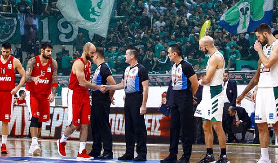 EuroLeague: Καλωσόρισμα στο 2019 με Ολυμπιακός-Παναθηναϊκός