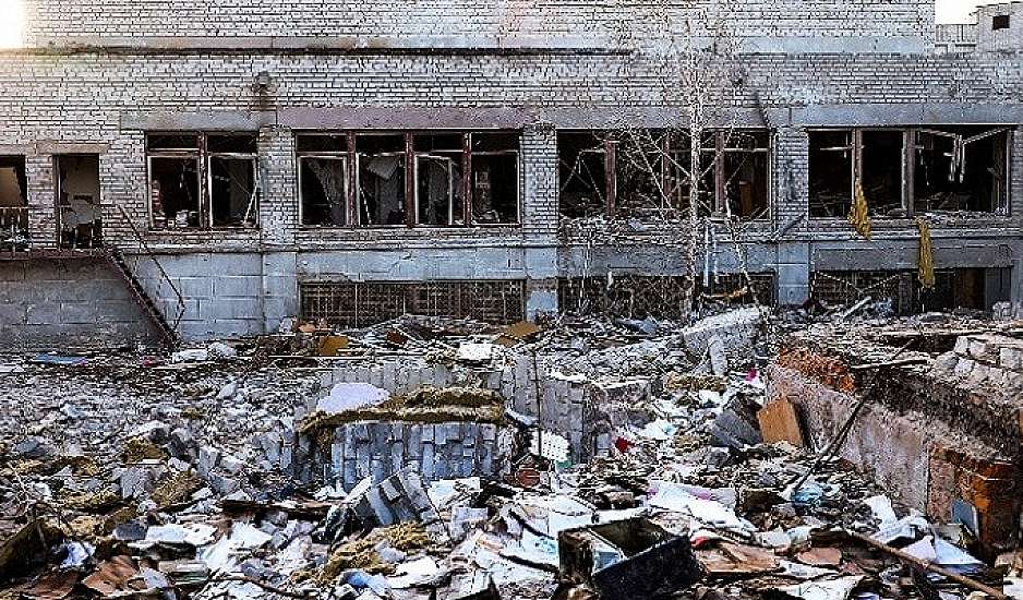 Ουκρανία: Σειρήνες αντιαεροπορικού συναγερμού ήχησαν στο Κίεβο – Αναφορές για εκρήξεις