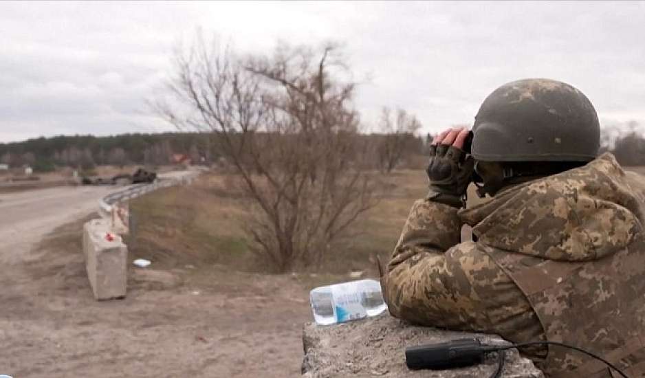 Ουκρανία: Ο πόλεμος τελειώνει την άνοιξη, μπορεί να μπούμε στην Κριμαία ως τον Δεκέμβριο