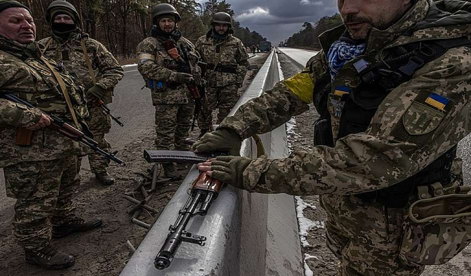 Ουκρανία: H Γερμανία στέλνει 400 αντιαρματικά