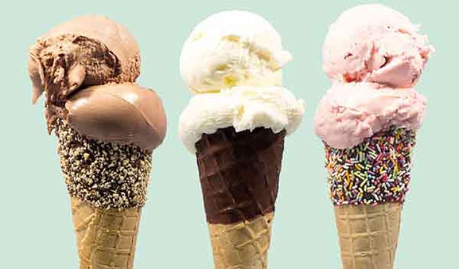Ποια αγαπημένη γεύση παγωτού έχει περισσότερες θερμίδες και από το παρφέ
